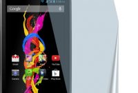 fantastische 2x archos 50 titanium entspiegelnde displayschutzfolie bildschirmschutzfolie schutzhulle displayschutz displayfolie folie bild