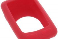 fantastische foto kontor tasche fur garmin edge 800 edge 810 schutzhulle silikon case schutz hulle rot bild
