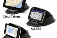 fantastische navitech armaturenbrett selbstklebende halterung montierung fur das gps sat nav wie das garmin nuvi 3957lmt 2547lmt 2597lmt bild