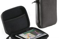 fantastische navitech schwarz schock sicher eva schutztasche abdeckung fall gehause fur garmin camper 660 lmt d foto