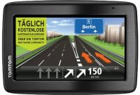 fantastische tomtom via 130 europe traffic navigationssystem 11 cm 43 zoll touchscreen speak und go freisprechen bluetooth iq routes kartenslot tmc europa 45 foto