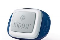 grossen kippy gps fur haustiere mit sim karte und monitoring service von 1 jahre enthalten foto