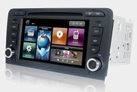 schone dynavin dvn a3 multimedia navigation n6 plattform fur audi a3 8p 8pa navigationssoftware bild