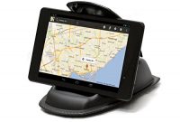 schone navitech armaturenbrett selbstklebende halterung montierung fur das gps sat nav wie das garmin nuvi 3957lmt 2547lmt 2597lmt foto