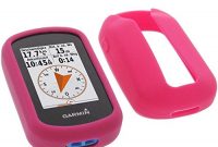 wunderbare foto kontor tasche fur garmin etrex touch 25 etrex touch 35 schutzhulle silikon case schutz hulle pink foto