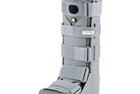 wunderbare physioroom air shield walker support bandage frakturen abnehmbare front xl foto