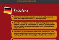 am besten 2 x secuflexx antireflex entspiegelt anti fingerprint schutzfolie displayschutz navigon 8110 bild