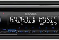 am besten kenwood kdc 130ub cd autoradio mit rds hochleistungstuner usb aux eingang android control bass boost 4x50 watt blau schwarz foto