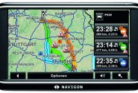 am besten navigon 70 plus live navigationssystem 127 cm 5 zoll display europa 44 tmc navigon live services aktiver fahrspurassistent text to speech foto