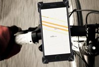 ausgefallene fahrrad montieren telefon halter sotical veamor anti shake standi bisiklet motosiklet araba 360 derece donebilen universal cradle clamp icin akilli telefon kirmizi foto