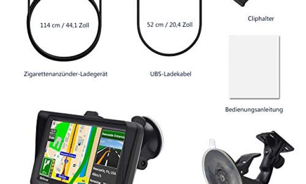 awesome awesafe auto navigation gps 7 zoll touchscreen navigationsgerat navigationsystem mit lebenslangen kostenlosen kartenupdates fur taxi kfz lkw pkw in 52 landern foto