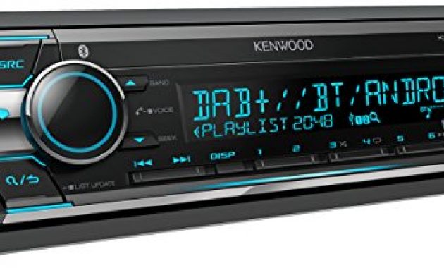 awesome kenwood kdc x7200dab digitalautoradio mit bluetooth freisprecheinrichtung und apple ipod steuerung schwarz bild