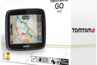 awesome tomtom go 400 europe traffic navigationssystem 11 cm 43 zoll kapazitives touch display bedienung per fingergesten lifetime tomtom traffic maps bild