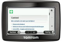 awesome tomtom via 120 europe traffic navigationssystem 11 cm 43 zoll touchscreen tmc bluetooth sprachsteuerung parkassistent iq routes europa 45 bild