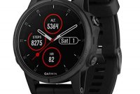 cool garmin fenix 5s plus sapphire blackblack foto