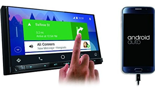 cool kenwood dmx7017dabs av receiver mit 177cm touchscreen dab bluetooth apple carplay android auto usb 4 x 50 watt schwarz bild