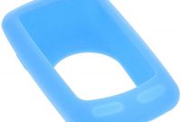 erstaunlich foto kontor tasche fur garmin edge 800 edge 810 schutzhulle silikon case schutz hulle blau foto
