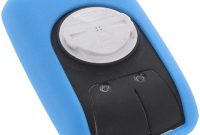 erstaunliche foto kontor tasche fur garmin edge 800 edge 810 schutzhulle silikon case schutz hulle blau foto