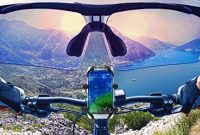 erstaunliche motopower mp0609b fahrrad motorrad handy halter fur jedes smartphone gps universal mountain road fahrrad motorrad lenker cradle halter foto