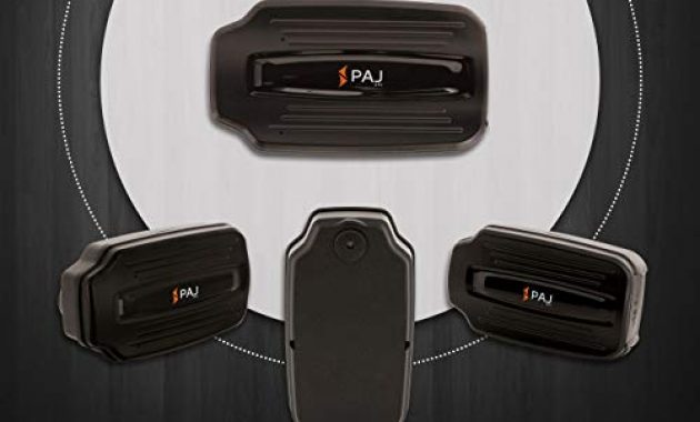 erstaunliche paj gps power finder gps tracker inkl magneten als diebstahlschutz fur auto wohnmobil boot mit 40 tage li ion akku ortung mit app foto