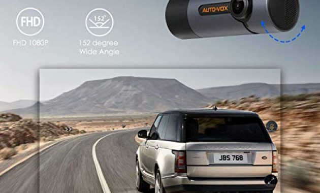 fabelhafte auto vox d6 pro auto kamera wifi dashcam fhd 1080p dvr rekorderunauffallige dash cam300bewegliches objektiv nachtsicht g sensor wdr loop aufnahme parkmonitor bild