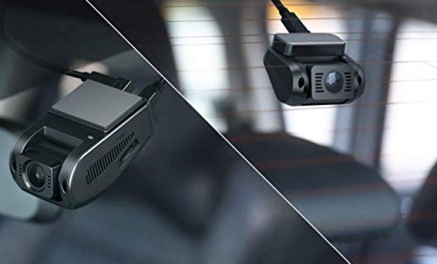 fantastische aukey dashcam dual 1080p front und ruck autokamera mit 170 weitwinkel superkondensator wdr nachtsicht dash cam mit g sensor bewegungserkennung loop aufnahme und dual port kfz l bild