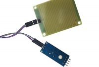 fantastische ecloud shopr blattregentropfen steuermodul arduino sensitivity sensor modul chip bild