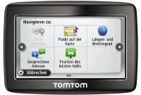 fantastische tomtom via 120 europe traffic navigationssystem 11 cm 43 zoll touchscreen tmc bluetooth sprachsteuerung parkassistent iq routes europa 45 foto