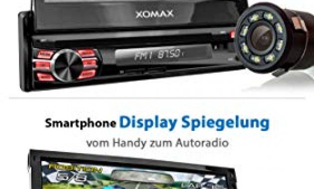 fantastische xomax xm da708 autoradio mit android 90 quadcore 2gb ram 32 gb rom gps navigation dvd cd i support wifi wlan 3g 4g dab obd2 i bluetooth 7 zoll 18 cm touchscreen usb bild