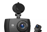 fantastische z edge dual dashcam autokamera ultra hd 1440p mit ruckkamera full hd 1080p touchscreen 40 zoll loop aufnahme wdr g sensor bewegungserkennung parkuberwachung inkl 32gb micr foto