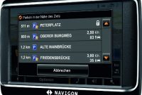 grossen navigon 40 premium live navigationssystem 109cm 43 zoll display europa 43 tmc bluetooth 20 one click menu navigon live services tts bild