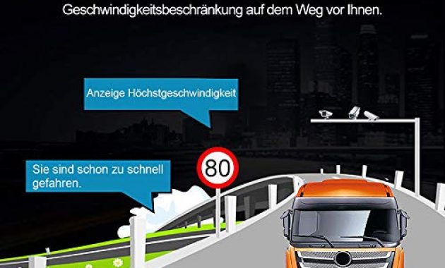 wunderbare awesafe navigationsgerat fur lkw mit 9 zoll touchscreen gps navi untertutzt lebenslang kartenupdate bild