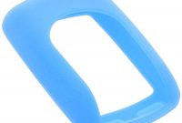 wunderbare foto kontor tasche fur garmin edge 800 edge 810 schutzhulle silikon case schutz hulle blau bild