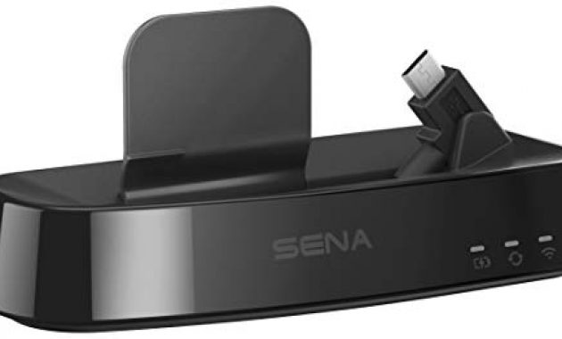 wunderbare sena sc ds 01 wireless wi fi docking station for 30k 20s evo black universal bild