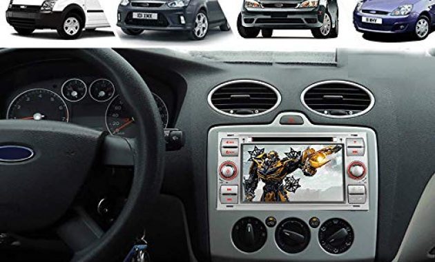 am besten a sure 7 autoradio dvd gps navigation autoradio radio navi cd moniceiver unterstutzt bluetooth dab mirrorlink vmcd fur ford transit focus cs max galaxy kuga fusion fiesta farbe sil bild