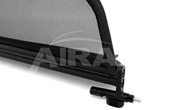 am besten airax windschott fur 207 cc 207cc windabweiser windscherm windstop wind deflector deflecteur de vent bild