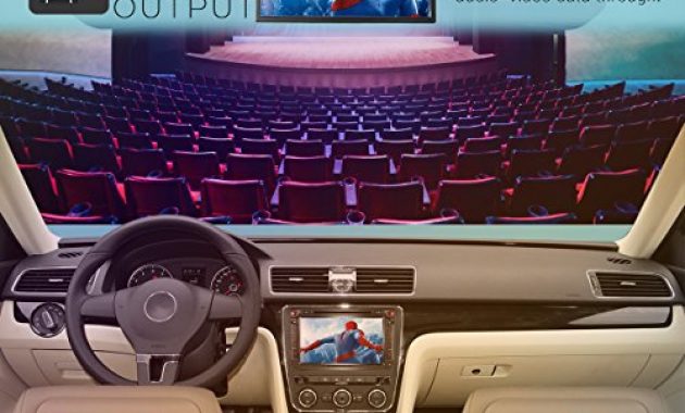 am besten amaseaudio android 80 in dash auto dvd player mit autoradio fur autoradio 8 zoll doppel din gps navigation fur vw golf passat cc jetta polo skoda bild