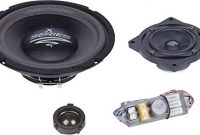 am besten audio system x 200 golf v evo 3 wege spezial front system bild