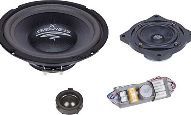 am besten audio system x 200 golf v evo 3 wege spezial front system bild