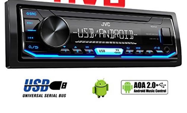 am besten autoradio radio jvc kd x151 mp3 usb android 4x50watt einbauzubehor einbauset fur bmw 3er e46 just sound best choice for caraudio bild