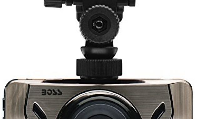 am besten boss audio bcam50 dashautokamera 140 grad weitwinkelobjektiv full hd 1080p30fps schwarz foto