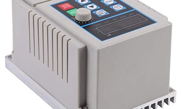 am besten frequenzumrichter ac 220 v 045 kw einphasen vfd drehzahlregler fur professionelle wechselrichter foto