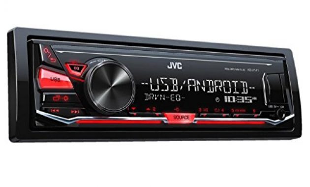 am besten jvc kd x141 mp3 usb autoradio android steuerung 4x50watt einbauset fur renault twingo 1 just sound best choice for caraudio bild