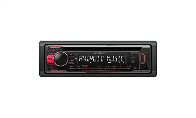 am besten kenwood kdc 110ur cd receiver mit frontseitigem usbaux eingang schwarz foto