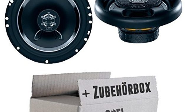 am besten lautsprecher boxen mac audio street 16cm 280watt auto einbausatz einbauset fur opel corsa bcd just sound best choice for caraudio foto