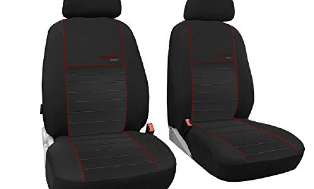 am besten massgefertigte vordersitzbezuge modellspezifischer sitzbezug fahrersitz beifahrersitz fur renault clio iv ab 2012 beste qualitat sitzbezuge im design trend line erhaltlich in foto