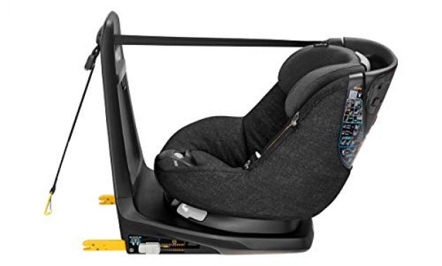 am besten maxi cosi i size kindersitz axissfix air kinder autositz mit airbags 360 drehbarem mitwachsendem sitz 5 punkt hosentrager gurtsystem foto