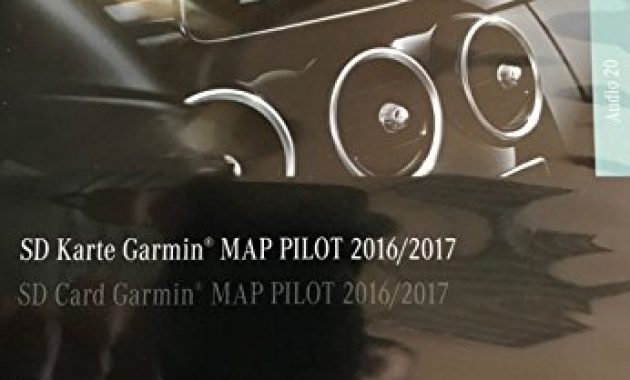 am besten mercedes garmin map pilot 20152016 sd karte audio 20 a2139062604 w213 w447 w205 bild