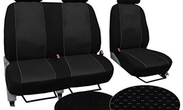 am besten pok ter bus massgefertigter sitzbezug modellspezifischer sitzbezug fahrersitz 2er beifahrersitzbank fur ford transit custom super qualitat stoffart vip in diesem angebot rot mu bild