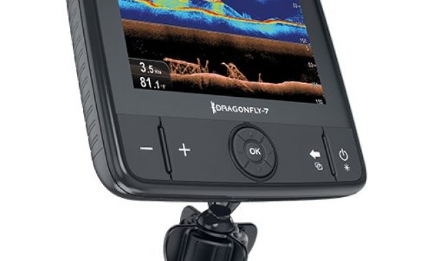 am besten raymarine e70320 dragonfly 7 pro sonargps 178 cm 7 zoll integrierte down vision cpt dvs ohne karte foto